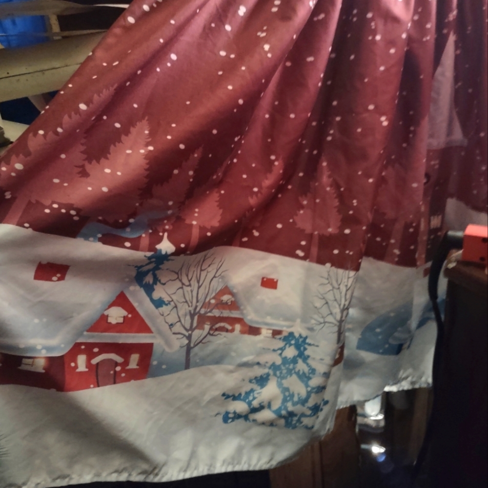 Christmas party dress
